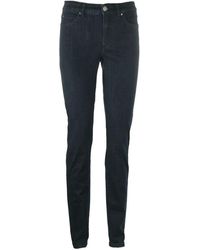 Cro - Jeans ,Blauw ,Denim Magic Fit Slim Donkerblauwe Denim - Lyst