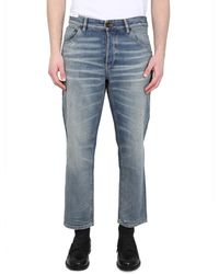 PT Torino - Straight Jeans - Lyst