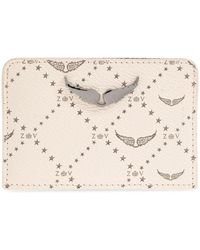 Zadig & Voltaire - Wallets & Cardholders - Lyst