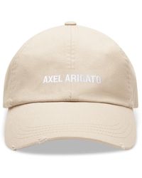 Axel Arigato - Accessoires ,Katoen Aa Logo Cap - Lyst