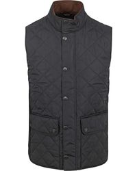 Barbour - Vests - Lyst