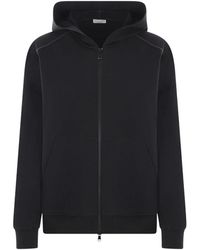 Brunello Cucinelli - Zip-Throughs - Lyst