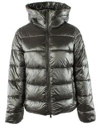 Museum - Jassen ,Grijs ,Leer Arlette Jacket - Lyst