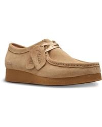 Clarks - Laced Shoes - Lyst