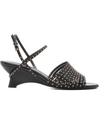 KHAITE - High Heel Sandals - Lyst