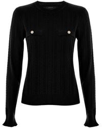 Kocca - Round-Neck Knitwear - Lyst
