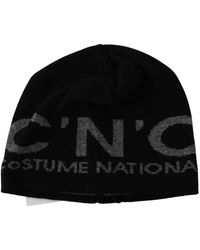 CoSTUME NATIONAL - Beanies - Lyst