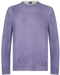 Fedeli - Cashmere Knitwear - Lyst