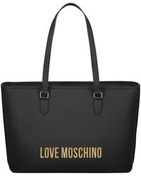 Love Moschino - Tote Bags - Lyst