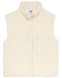 Five Jeans - Vests - Lyst
