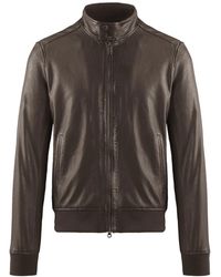 Bomboogie - Leather Jackets - Lyst