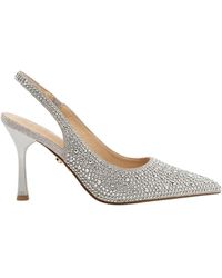Twentyfourhaitch - Eindhoven Slingback Pump - Lyst