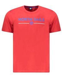 North Sails - T-Shirts - Lyst