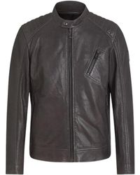 Belstaff - Leren Jassen - Lyst