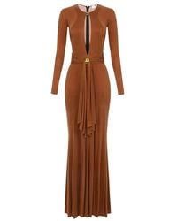 Elisabetta Franchi - Gowns - Lyst