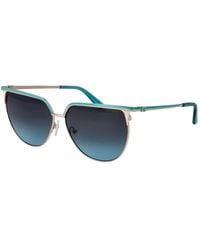 Guess - Zonnebril Gu00132 92W 58 - Lyst
