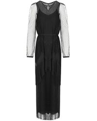 Twinset - Maxi Dresses - Lyst