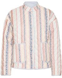 Ichi - Light Jackets - Lyst
