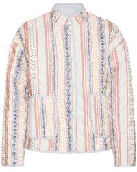 Ichi - Light Jackets - Lyst