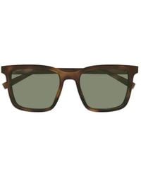 Saint Laurent - Sunglasses - Lyst