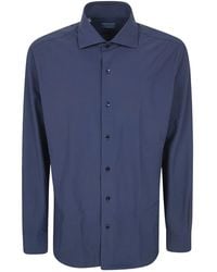Barba Napoli - Casual Shirts - Lyst