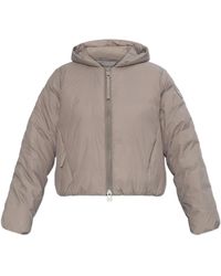 Canada Goose - Jassen ,Grijs ,Elba Jacket - Lyst