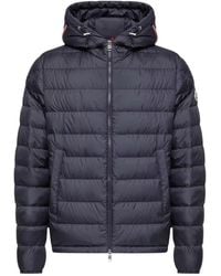 Moncler - Vermeille Hooded Short Down Jacket - Lyst