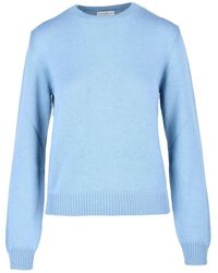 Ballantyne - Round-Neck Knitwear - Lyst