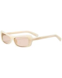 Jacquemus - Capri Sonnenbrille - Lyst