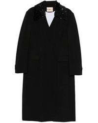 Plan C - Single-Breasted Coats - Lyst
