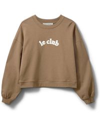 Sofie Schnoor - Hoodies & Sweatvesten ,Bruin ,Sweatshirts - Lyst