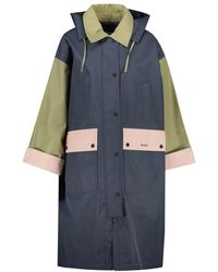 Barbour - Blearigg Showerproof Jacke - Lyst