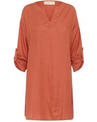 Cream - Tunics - Lyst