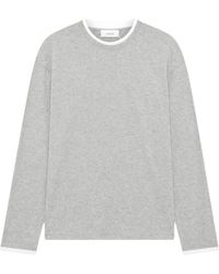 Lardini - Long Sleeve T-Shirts - Lyst