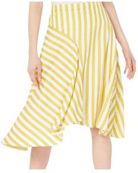 Lucy Paris Skirt - Gelb