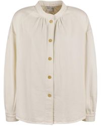 forte_forte - Bohemian Overshirt - Lyst