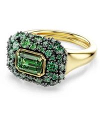 Swarovski - Sublima Cocktail Ring - Lyst