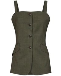 Max Mara - Vests - Lyst