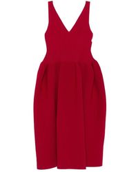 CFCL - Midi Dresses - Lyst