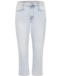 My Essential Wardrobe - Slim Fit Jeans - Lyst