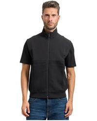 ARMANI EXCHANGE - Vests - Lyst