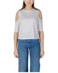 Liu Jo - Blouses - Lyst