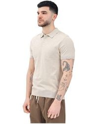 SELECTED - Polo Shirts - Lyst