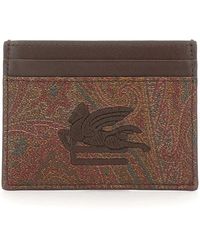 Etro - Wallets & Cardholders - Lyst