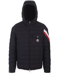 Moncler - Jackets > down jackets - Lyst