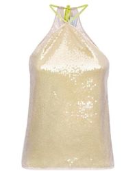 MVP WARDROBE - Sleeveless Tops - Lyst