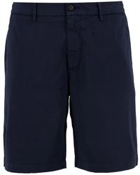 Eleventy - Casual Shorts - Lyst