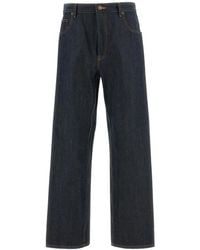 Thom Browne - Wide Jeans - Lyst