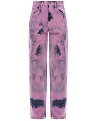 DARKPARK - Straight Trousers - Lyst