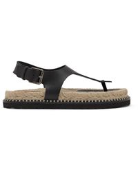 Castañer - Flat Sandals - Lyst